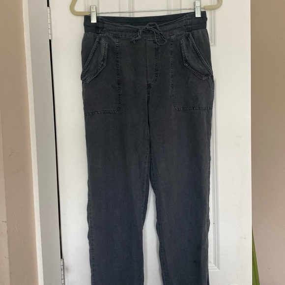 Splendid Collins Pant Lead Gray Size S - Picture 4 of 9